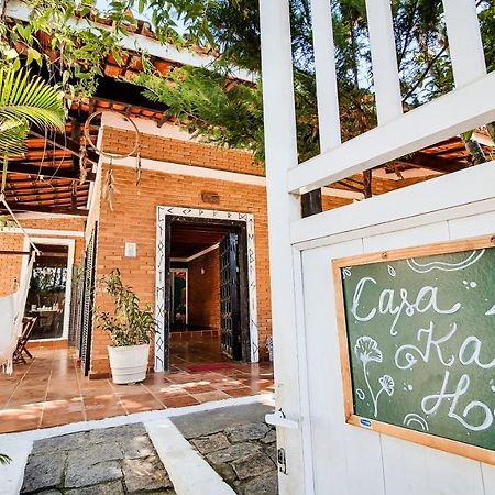 Casa Ka'A Hostel Убатуба Экстерьер фото