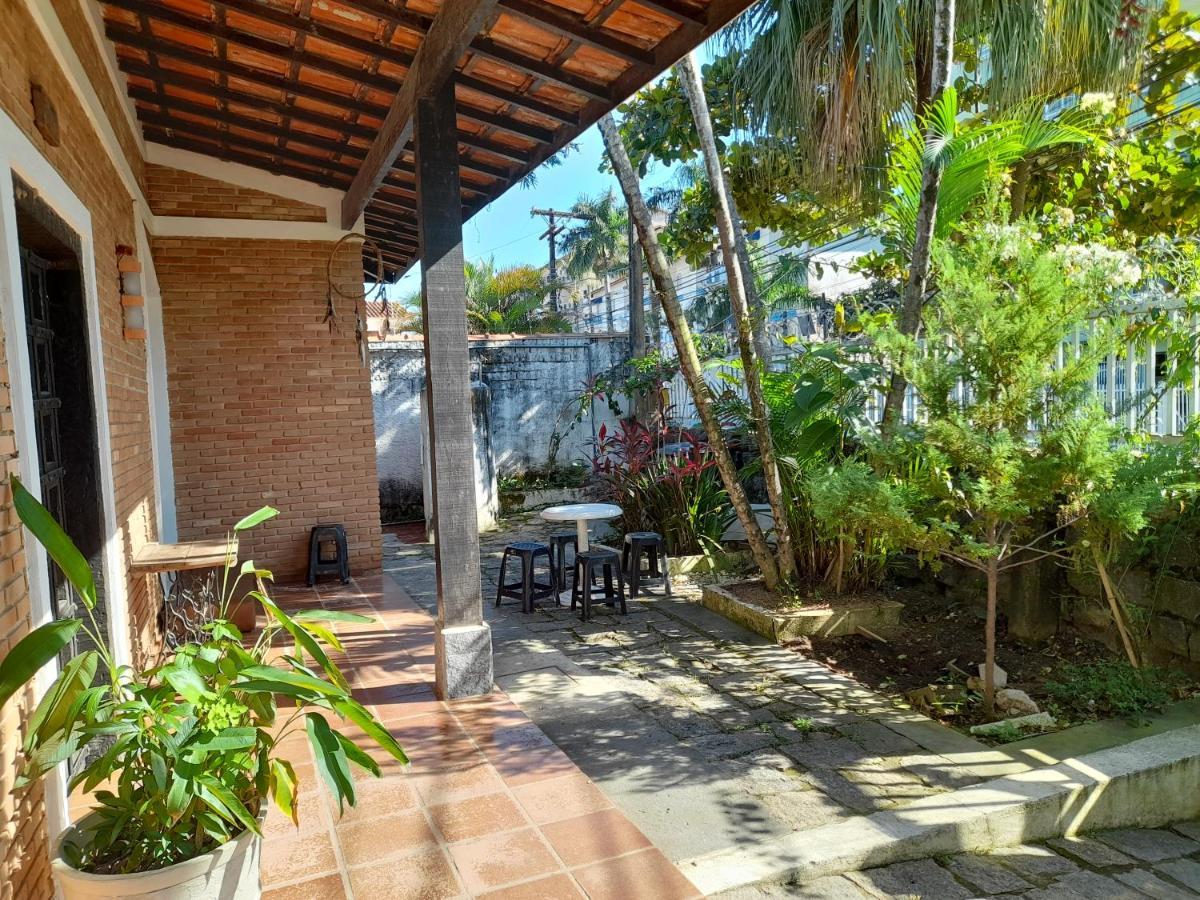 Casa Ka'A Hostel Убатуба Экстерьер фото