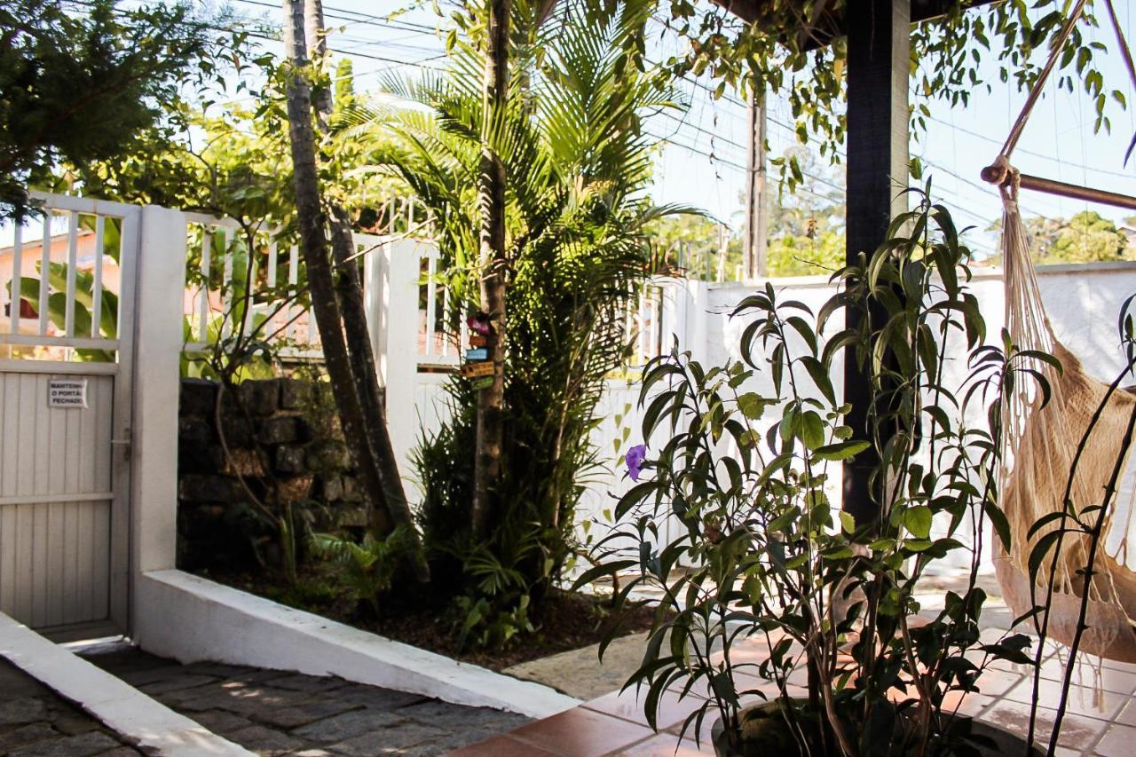 Casa Ka'A Hostel Убатуба Экстерьер фото