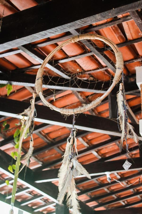 Casa Ka'A Hostel Убатуба Экстерьер фото