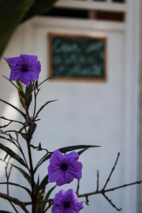 Casa Ka'A Hostel Убатуба Экстерьер фото