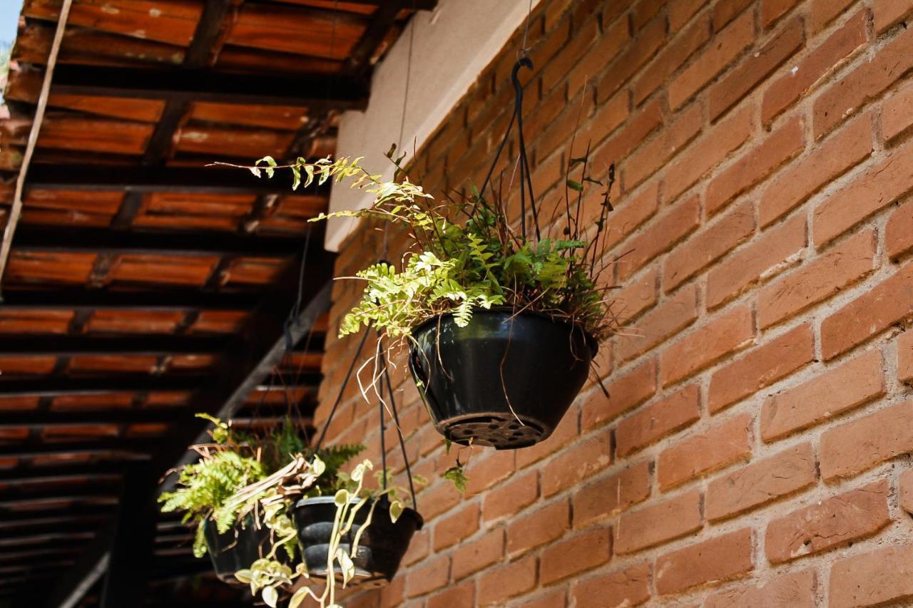 Casa Ka'A Hostel Убатуба Экстерьер фото