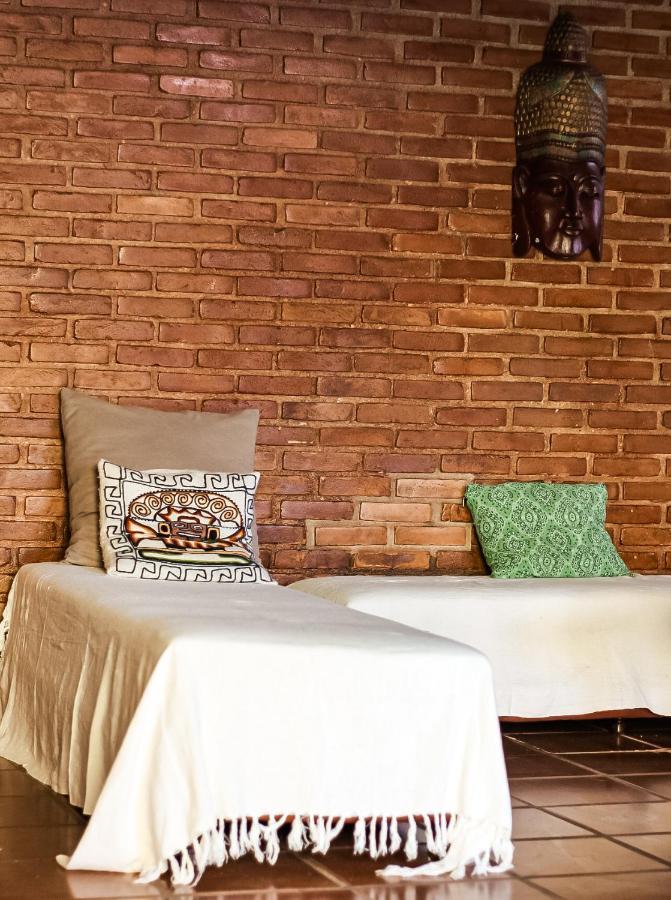 Casa Ka'A Hostel Убатуба Экстерьер фото