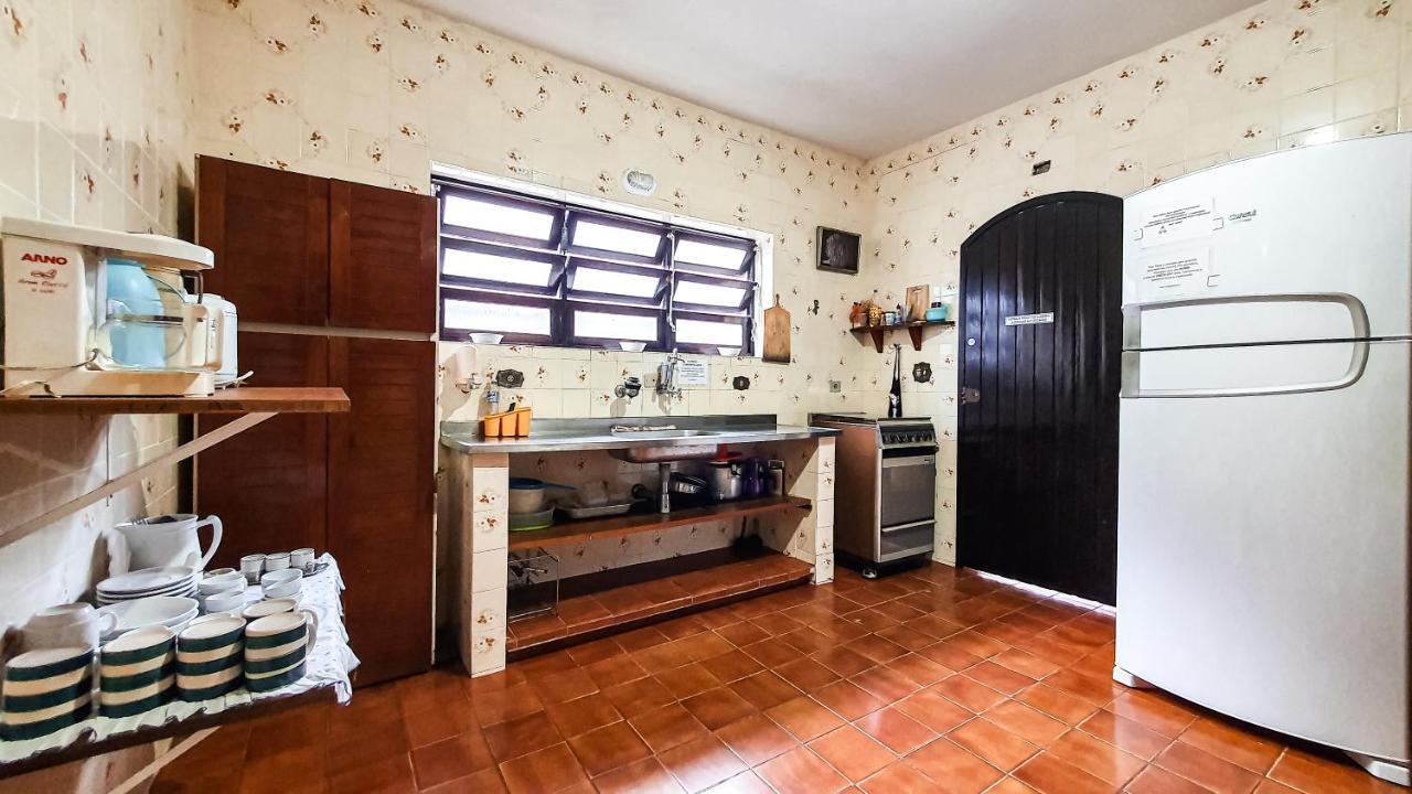 Casa Ka'A Hostel Убатуба Экстерьер фото