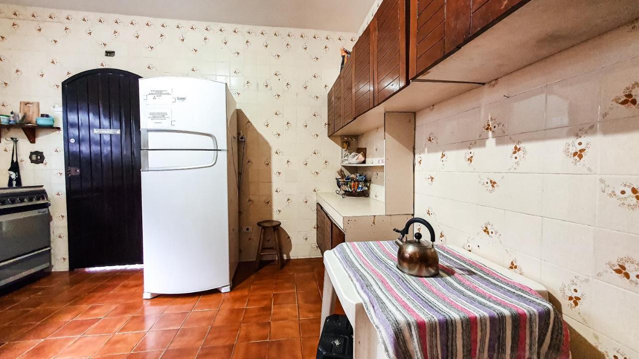 Casa Ka'A Hostel Убатуба Экстерьер фото