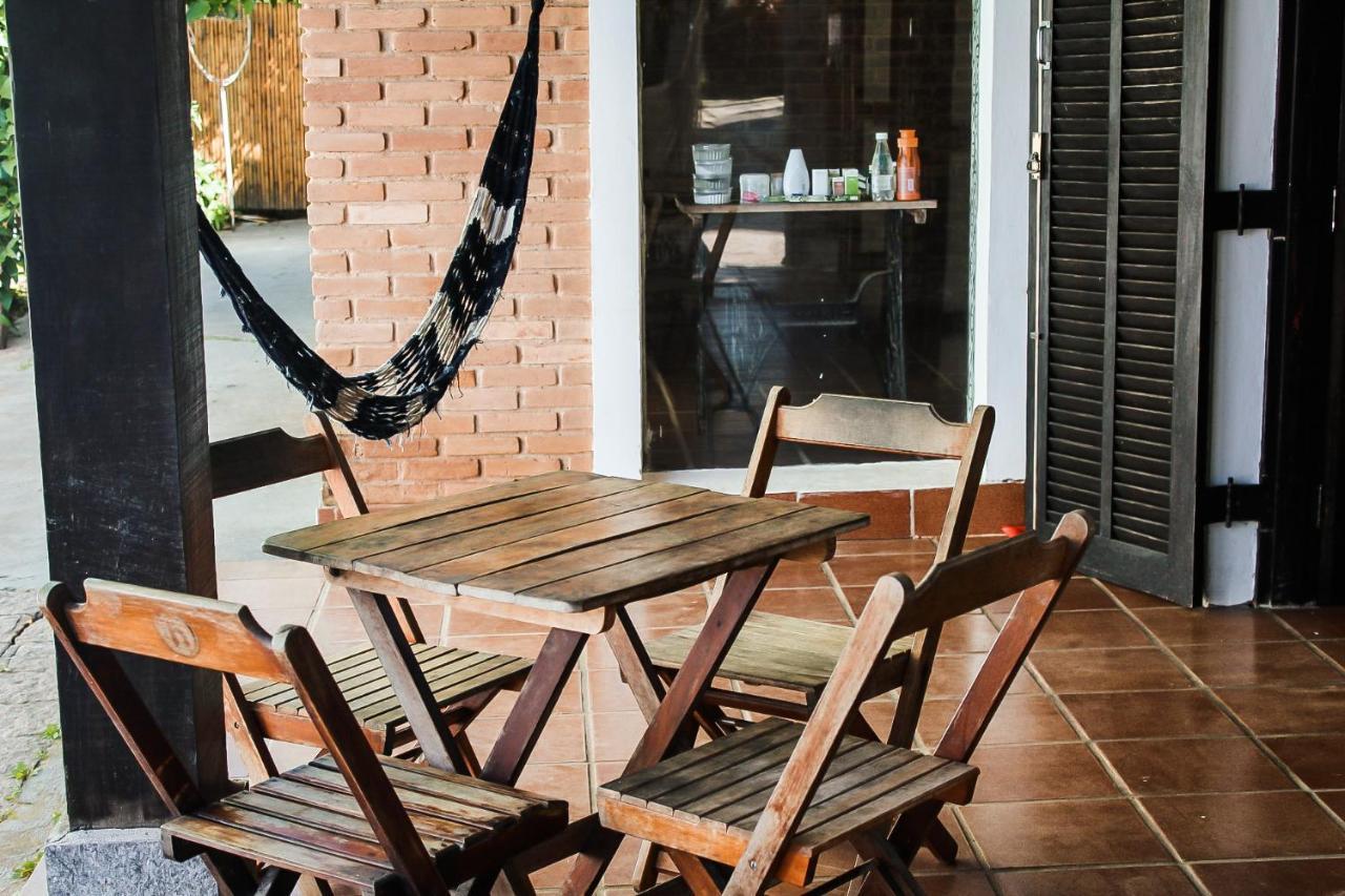 Casa Ka'A Hostel Убатуба Экстерьер фото