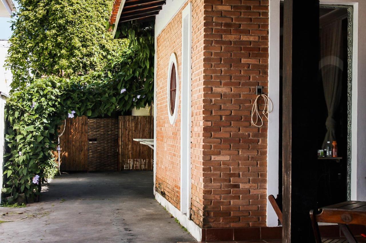 Casa Ka'A Hostel Убатуба Экстерьер фото