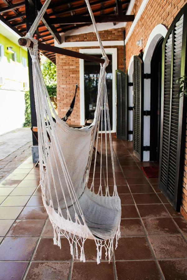 Casa Ka'A Hostel Убатуба Экстерьер фото