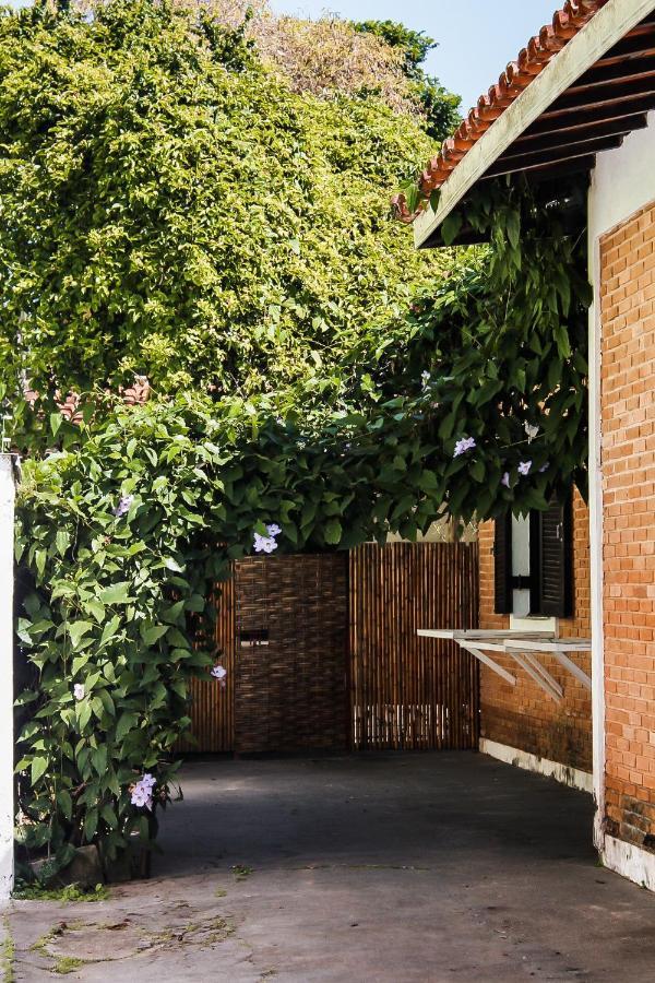 Casa Ka'A Hostel Убатуба Экстерьер фото