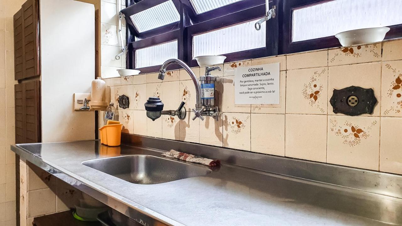 Casa Ka'A Hostel Убатуба Экстерьер фото