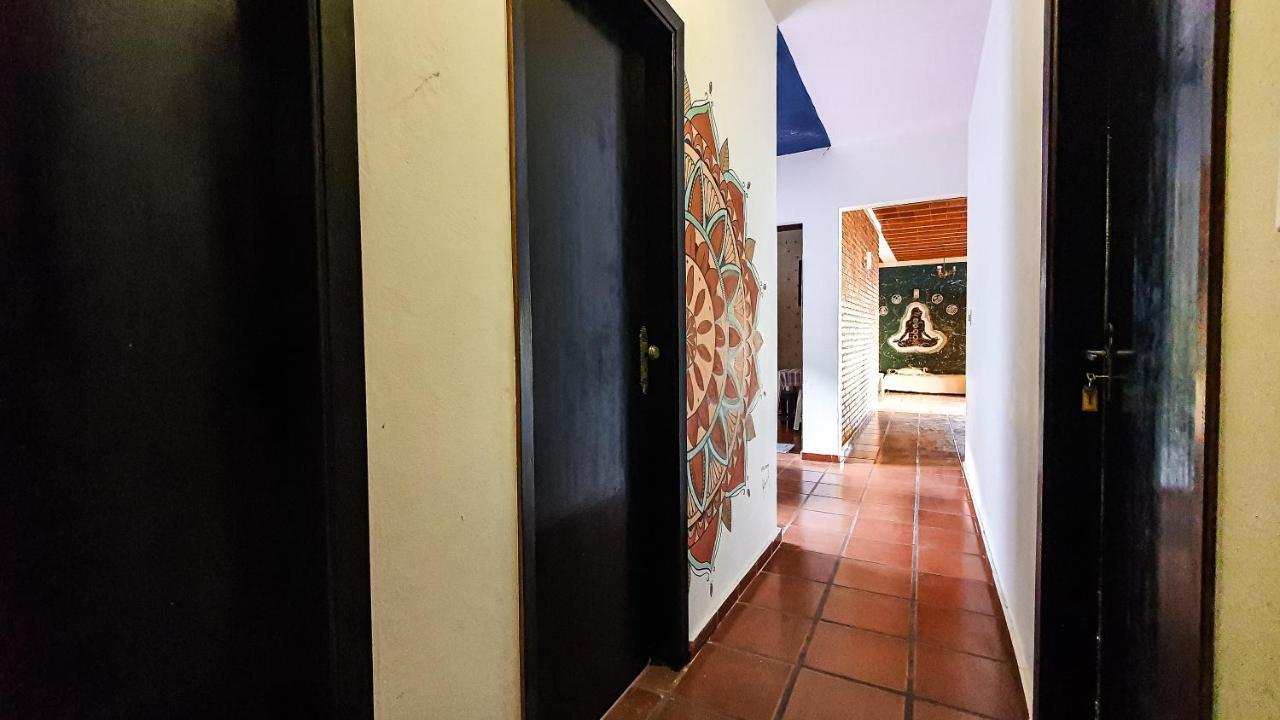 Casa Ka'A Hostel Убатуба Экстерьер фото