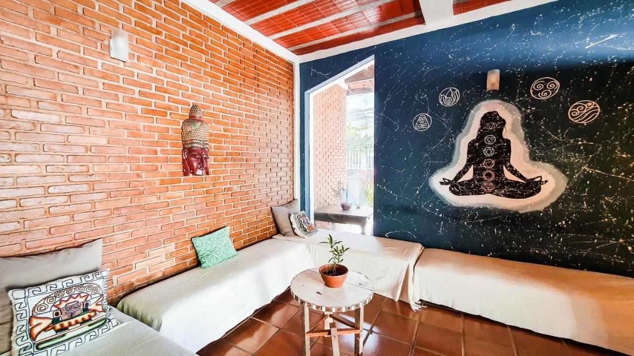Casa Ka'A Hostel Убатуба Экстерьер фото